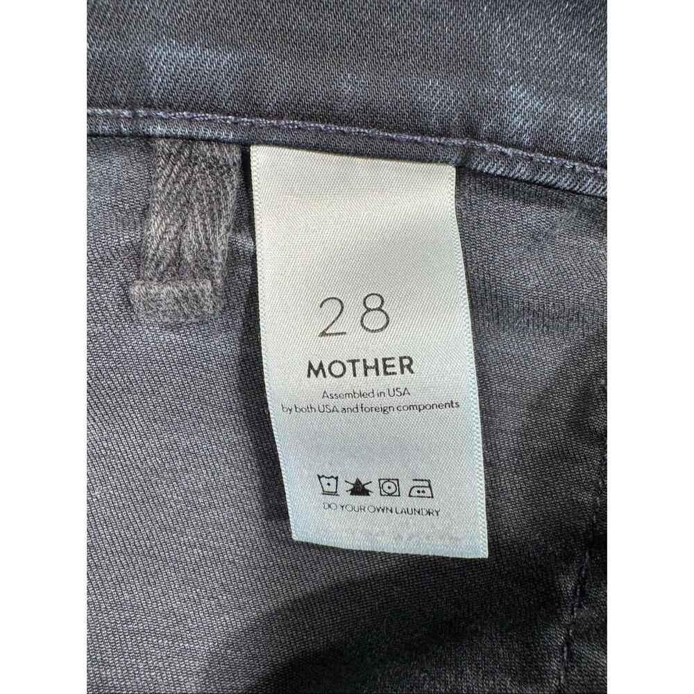 Mother Denim Skirt - Picture 7 of 9